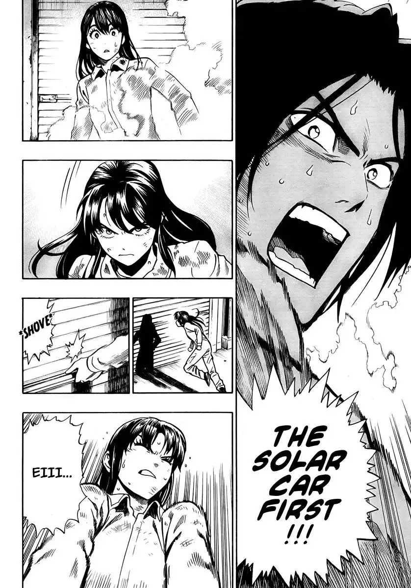 Donten Prism Solar Car Chapter 6 13